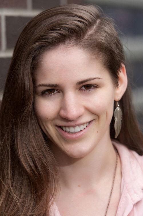 Photo of Caitlin Michael Riley