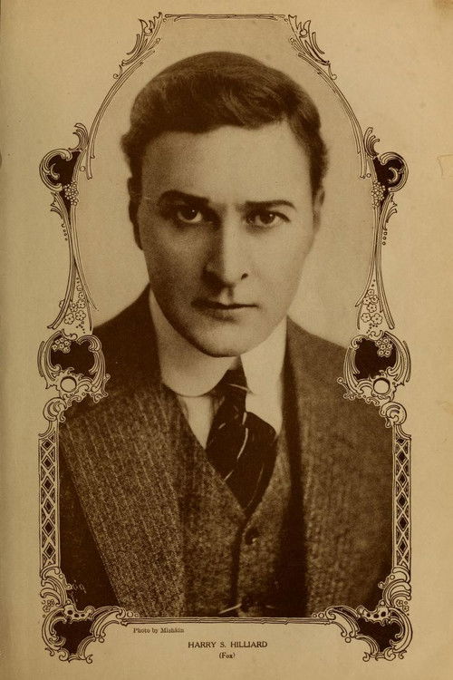 Photo of Harry Hilliard