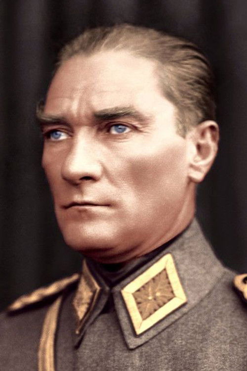 Photo of Mustafa Kemal Atatürk
