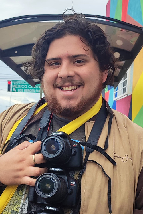 Photo of Chip Jimenez