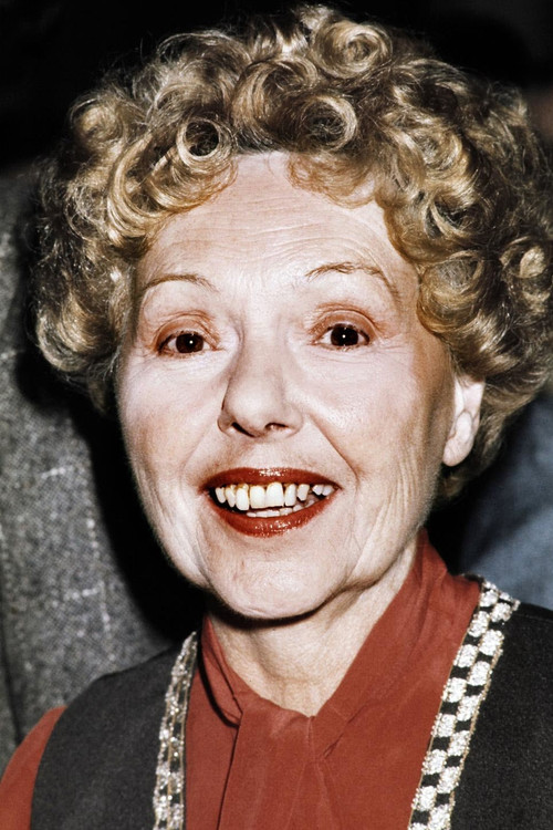 Photo of Paulette Dubost