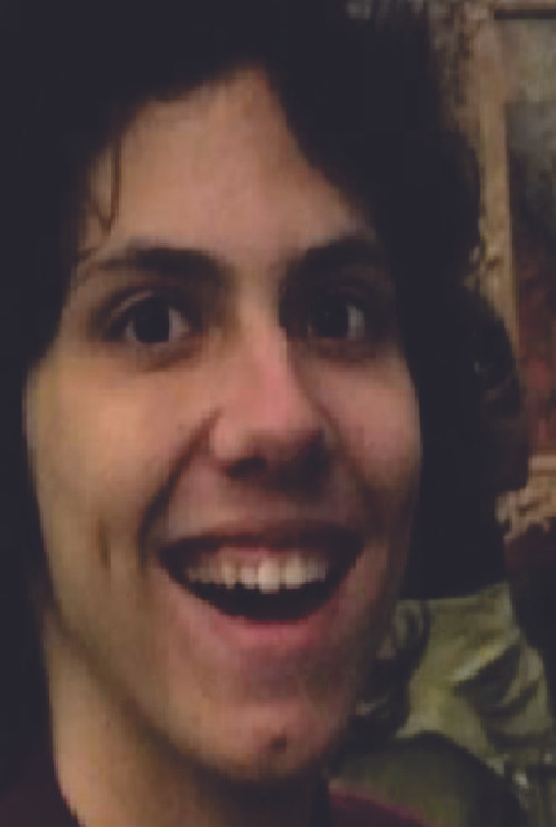 Photo of Gabriel Vidal