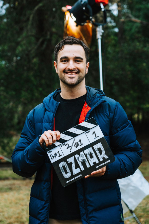 Photo of Joshua Urquhart