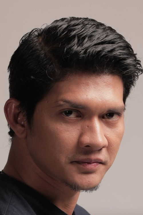 Photo of Iko Uwais