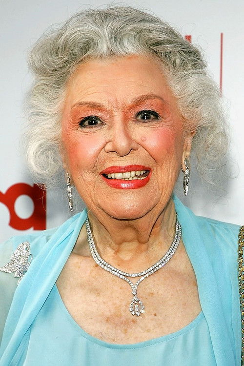 Photo of Ann Rutherford