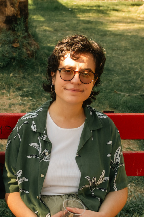 Photo of Silva Tsoumana