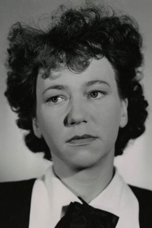 Photo of Inge Hvid-Møller