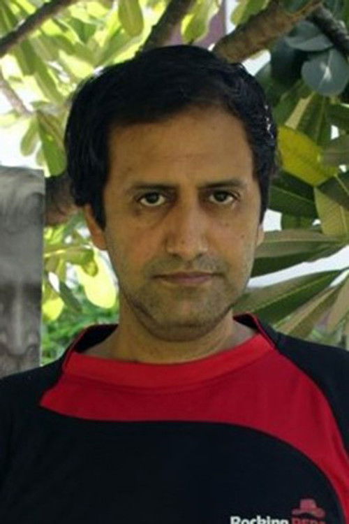 Photo of T.M. Karthik