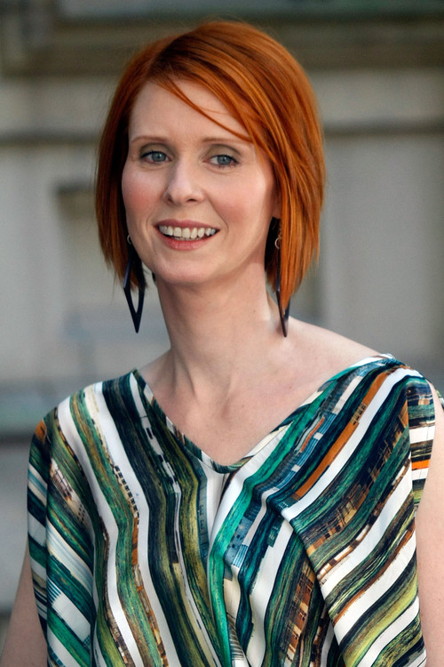 Photo of Cynthia Nixon