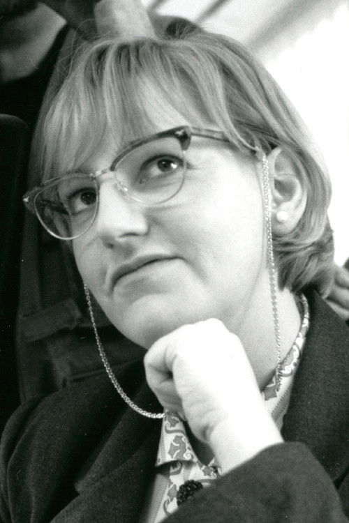 Photo of Lena T. Hansson