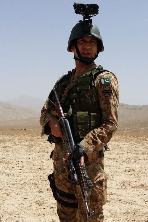 Photo of Imran Tareen