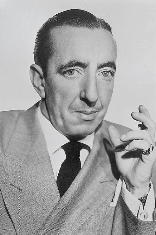 Photo of Wally Vernon