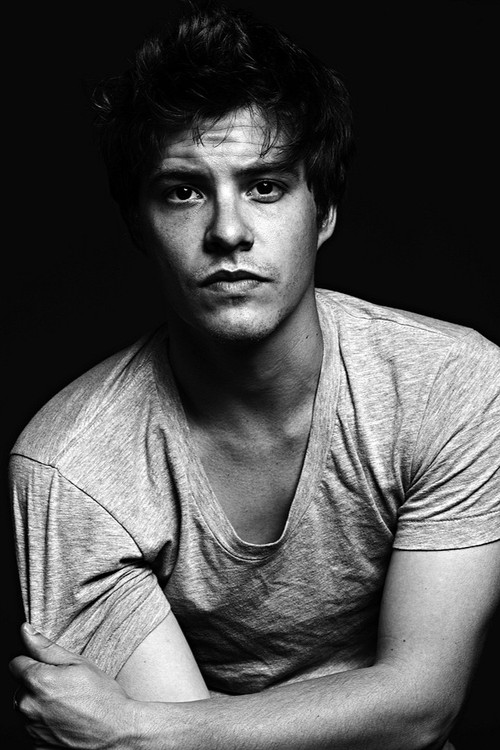 Photo of Xavier Samuel