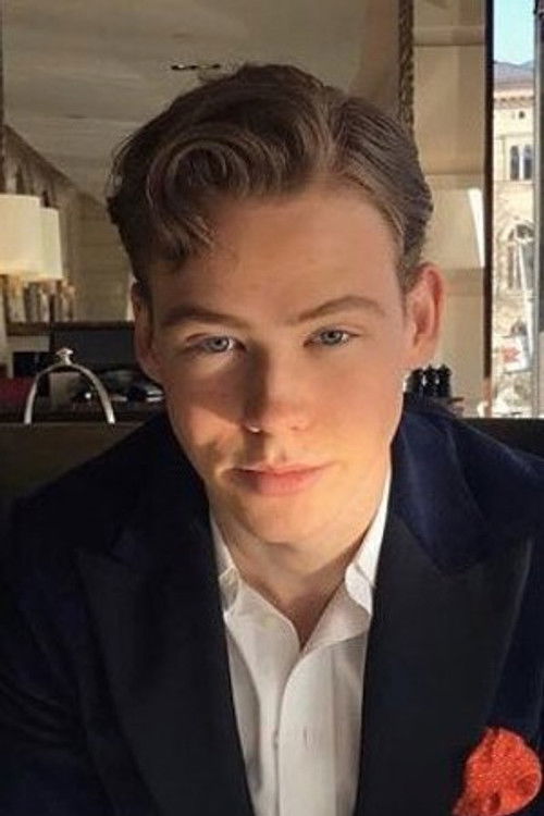 Photo of Edvard Olsson