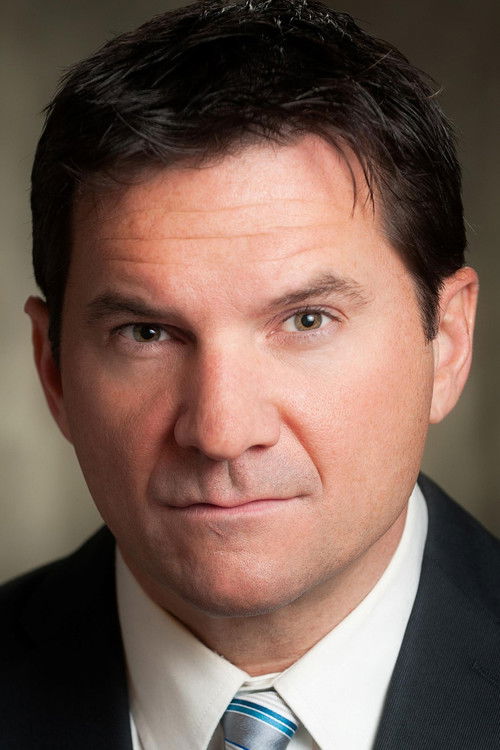 Photo of Peter Michael Dillon