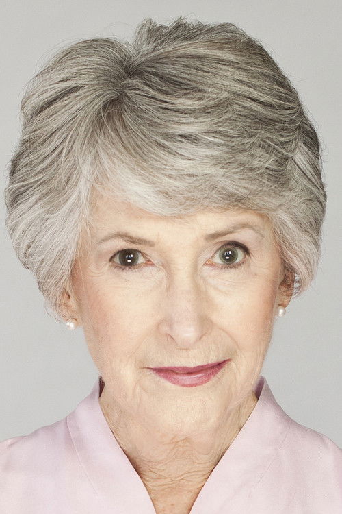 Photo of Joan Gregson