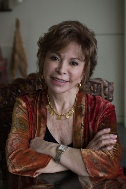 Photo of Isabel Allende