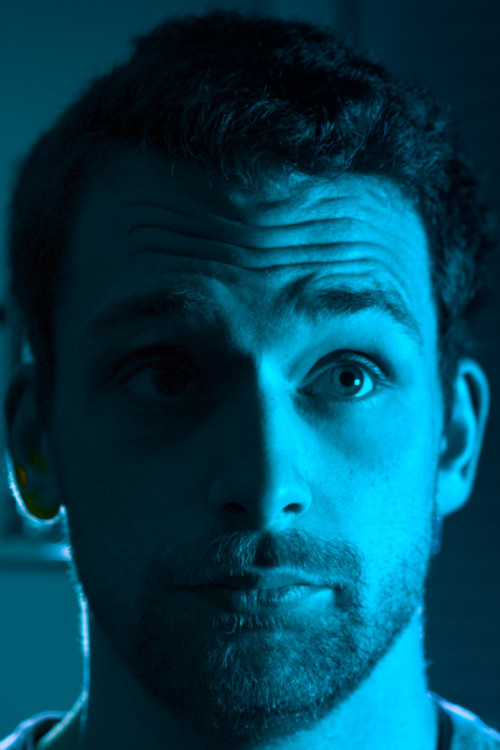 Photo of Taylor J. Irizarry