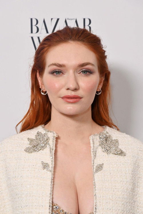 Photo of Eleanor Tomlinson