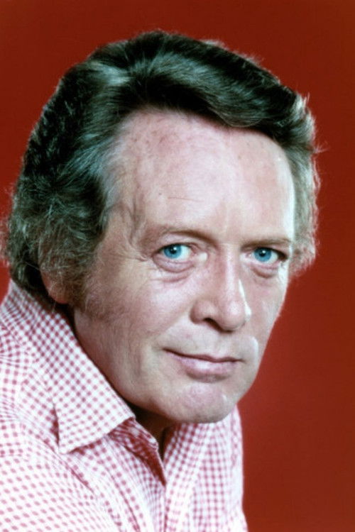 Photo of Patrick McGoohan
