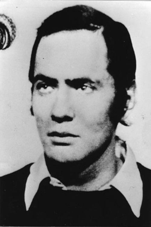 Photo of Andreas Baader