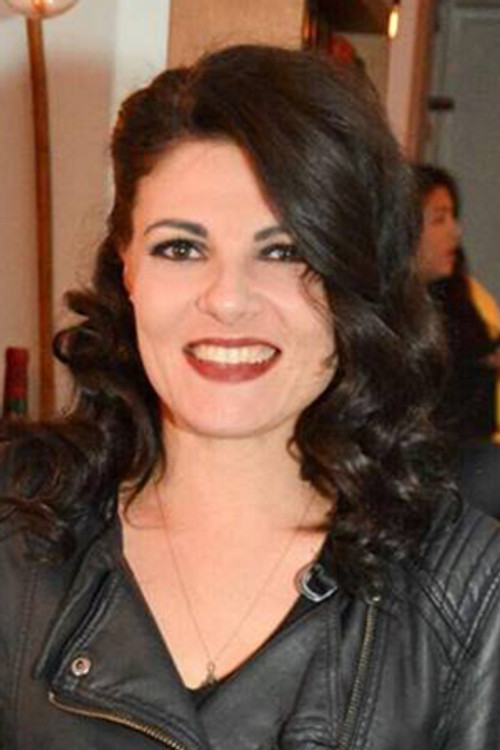 Photo of Tania Trypi