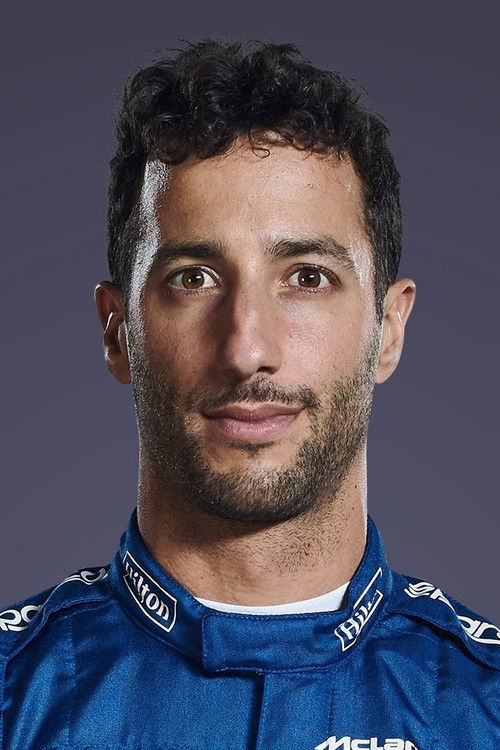 Photo of Daniel Ricciardo
