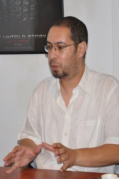 Photo of Wael Hamdy