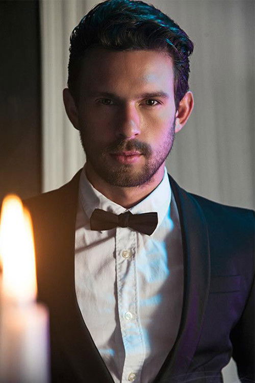 Photo of Casey Jacks