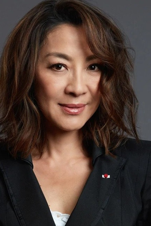 Photo of Michelle Yeoh