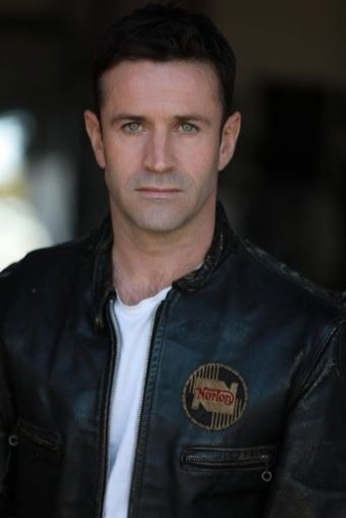 Photo of Adam Fergus