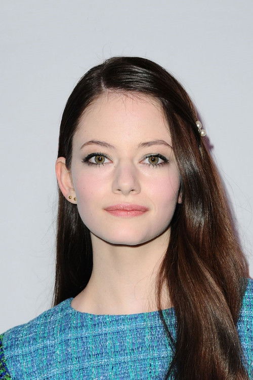 Photo of Mackenzie Foy
