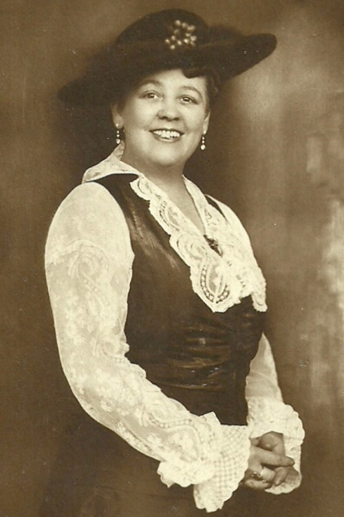 Photo of Anna Müller-Lincke