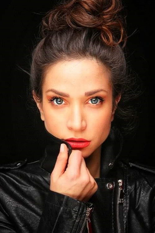 Photo of Katerina Geronikolou