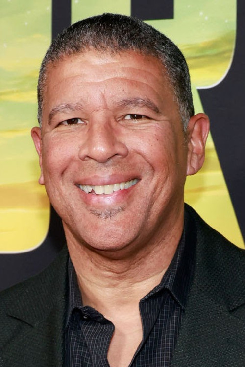 Photo of Peter Ramsey