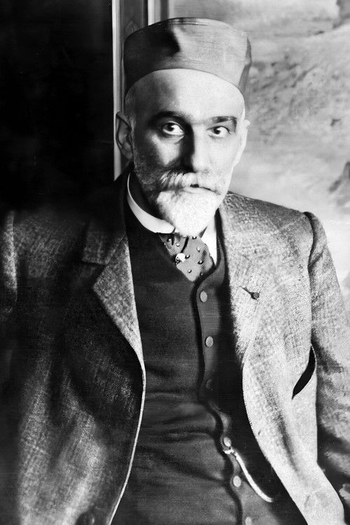 Photo of Étienne Dinet