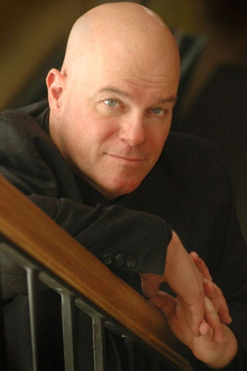 Photo of Andrew Johnston