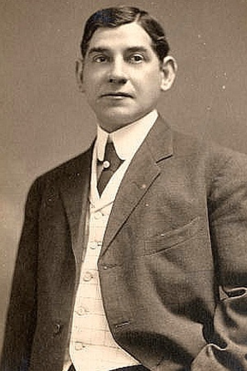 Photo of William H. Turner