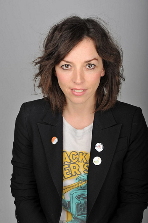 Photo of Bridget Christie