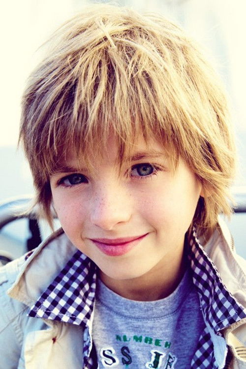 Photo of Oliver Bell