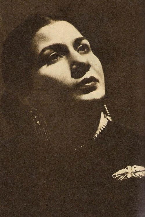 Photo of Umm Kulthum