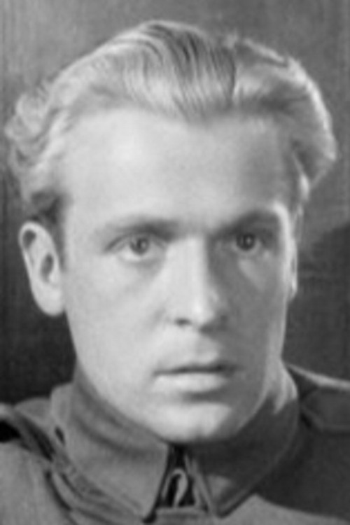 Photo of Peter Willes