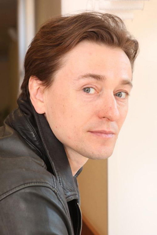 Photo of Sergei Bezrukov