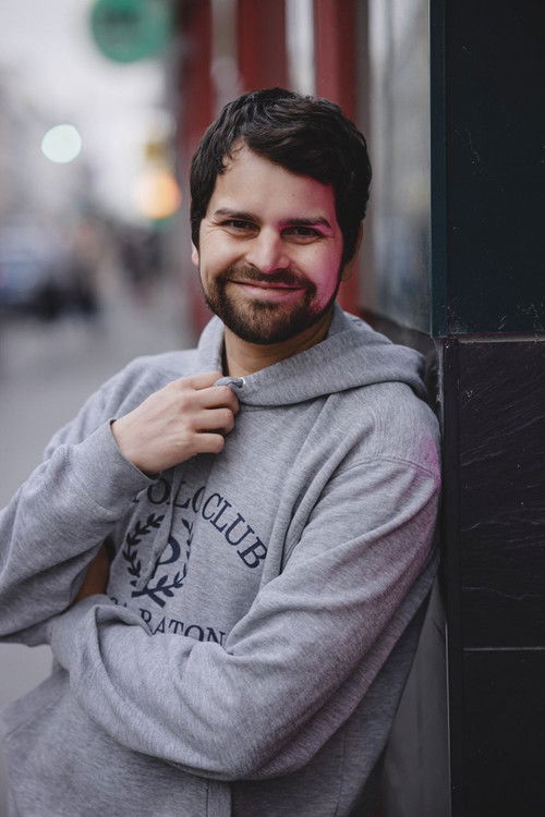 Photo of David-Jonas Frei