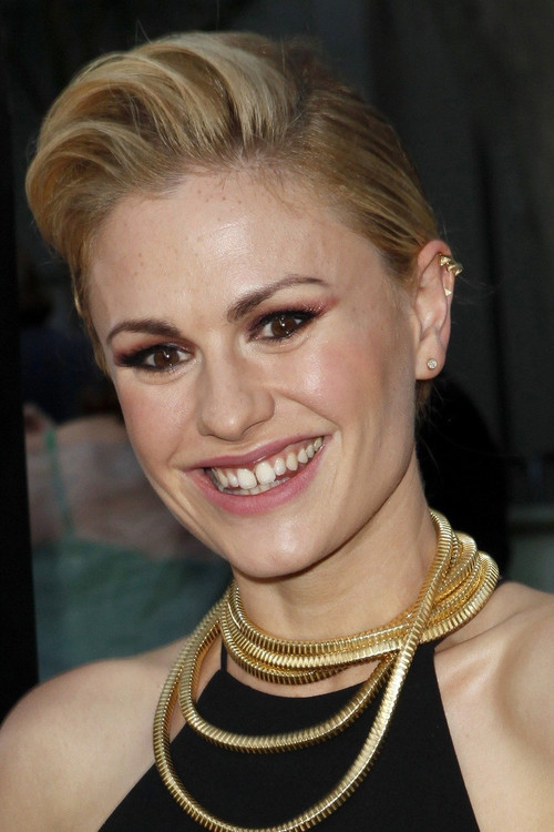 Photo of Anna Paquin