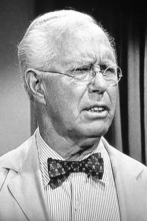 Photo of Walter Baldwin