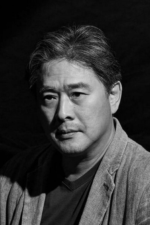 Photo of Park Chan-wook
