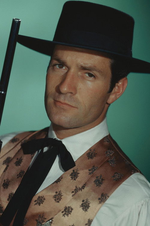 Photo of Hugh O'Brian