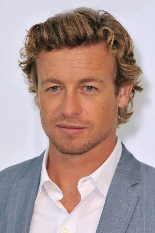 Photo of Simon Baker