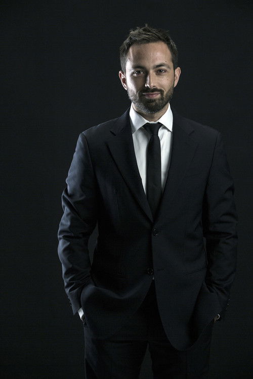 Photo of Derek Muller